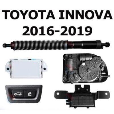 Sistem de ridicare si inchidere portbagaj automat din buton si cheie Toyota Innova 2016-19