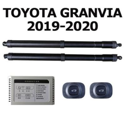 Sistem de ridicare si inchidere portbagaj automat din buton si cheie Toyota Granvia 2019 20