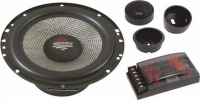 Difuzoare componente Audio System R 165 EVO 2 110 watts 165 mm 6.5" 3 ohm Radion eficienta ridicata