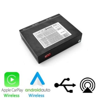 Interfata carplay android auto usb si wireless Land Rover Range Rover Jaguar ecran 10.25 CP-LR15-10.25