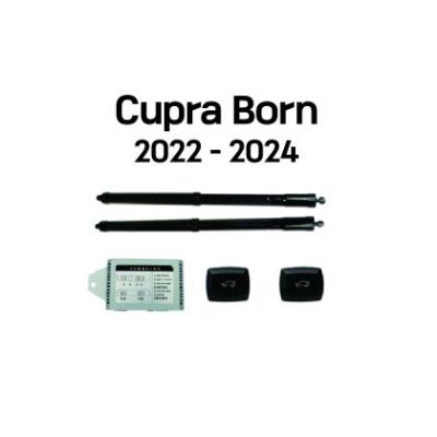 Kit ridicare si inchidere portbagaj automat din buton si cheie Cupra Born 2022-2024