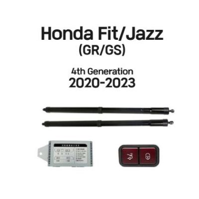 Sistem de ridicare si inchidere portbagaj automat  Honda Fit/Jazz (GR/GS) 4th Gen. 2020-2023