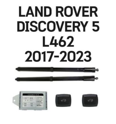 Sistem de ridicare si inchidere portbagaj automat din buton si cheie Land Rover Discovery 5 L462 2017-2023