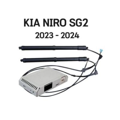 Sistem de ridicare si inchidere portbagaj automat din buton si cheie Kia Niro SG2 2023-2024