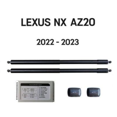 Sistem ridicare si inchidere portbagaj Lexus NX 2022-2023 AZ20 din buton si cheie