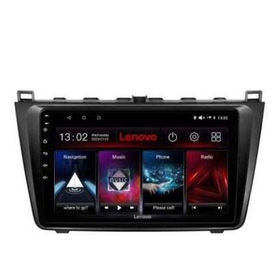 Navigatie Opel Antara Lenovo Kit-019 4+64 GB Android Waze USB Navigatie Internet Youtube Radio