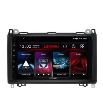 Navigatie Opel Astra J Quad Core Lenovo Kit-072 4+64 GB Android Waze USB Navigatie Internet Youtube Radio