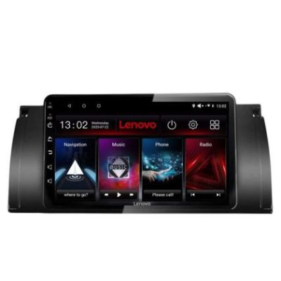 Navigatie Citroen C4 Quad Core Lenovo Kit-088 4+64 GB Android Waze USB Navigatie Internet Youtube Radio