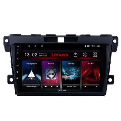 Navigatie Dacia Duster 2010-2012 Lenovo Kit-099 4+64 GB Android Waze USB Navigatie Internet Youtube Radio