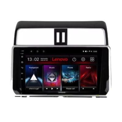 Navigatie Mitsubishi L200 2014-2020 Lenovo Kit-1094 4+64 GB Android Waze USB Navigatie Internet Youtube Radio