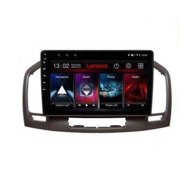 Navigatie Ssangyong Korando 2014-2019 Lenovo Kit-1159 4+64 GB Android Waze USB Navigatie Internet Youtube Radio