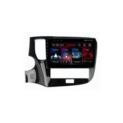 Navigatie Mitsubishi Oultander 2020- Lenovo Kit-1230-20 4+64 GB Android Waze USB Navigatie Internet Youtube Radio