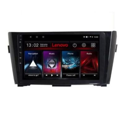 Navigatie Hyundai IX35 Lenovo Kit-361 4+64 GB Android Waze USB Navigatie Internet Youtube Radio