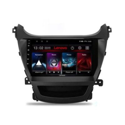 Navigatie Ford Kuga 2013-2017 Lenovo Kit-362 4+64 GB Android Waze USB Navigatie Internet Youtube Radio