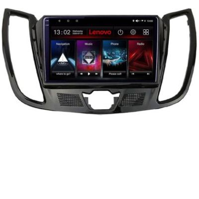 Navigatie Ford Kuga C-MAX Android radio gps internet 4+64 Lenovo