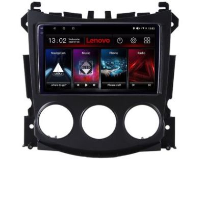 Navigatie Nissan 370Z 2008-2012 Android radio gps internet 4+64 Lenovo