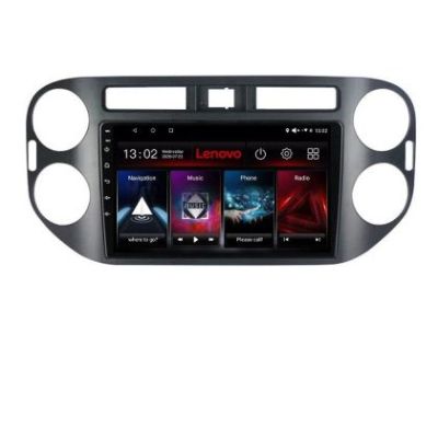 Navigatie VW Tiguan 2009-2015 Android radio gps internet 4+64 Lenovo