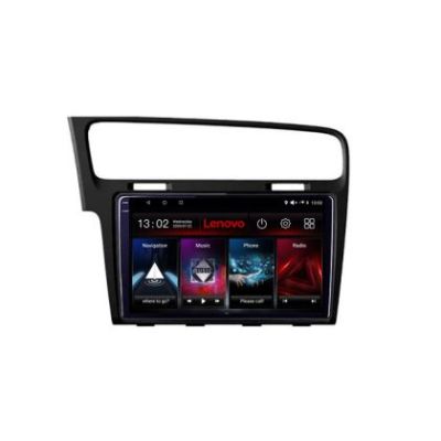 Navigatie VW Golf 7 Lenovo Kit-491 4+64 GB Android Waze USB Navigatie Internet Youtube Radio