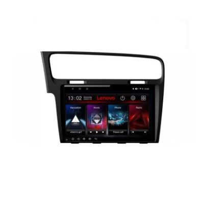 Navigatie VW Golf 7 Lenovo Kit-491 4+64 GB Android Waze USB Navigatie Internet Youtube Radio