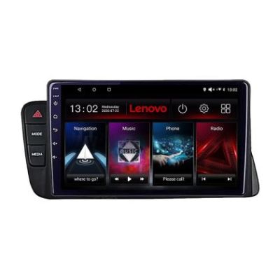 Navigatie Hyundai Accent 2006-2012 Lenovo Kit-ACCENT 4+64 GB Android Waze USB Navigatie Internet Youtube Radio