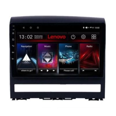 Navigatie Fiat Albea 2009-2014 Lenovo Kit-ALBEA 4+64 GB Android Waze USB Navigatie Internet Youtube Radio