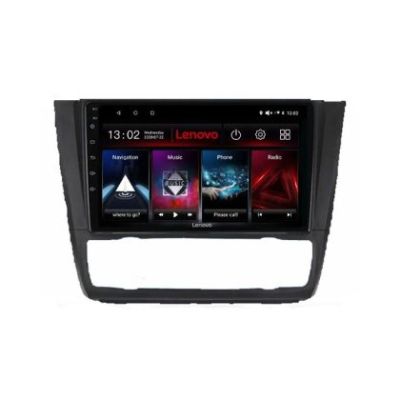 Navigatie BMW Seria 1 E87 Lenovo Kit-BMW117 4+64 GB Android Waze USB Navigatie Internet Youtube Radio