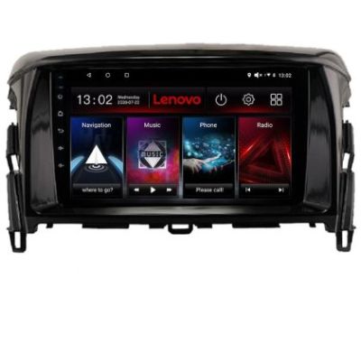 Navigatie Honda CR-Z 2006-2013 Android radio gps internet 4+64 Lenovo