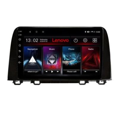 Navigatie Lexus CT intre anii 2011-2018 Android radio gps internet 4+64 Lenovo