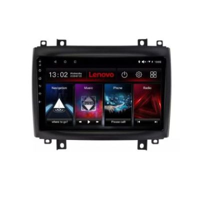 Navigatie Ford Transit V363 2015-2021 Android radio gps internet 4+64 Lenovo