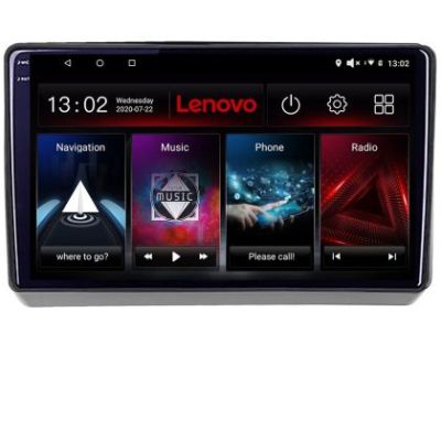 Navigatie Dodge Challenger 2015-2021 Android radio gps internet 4+64 Lenovo