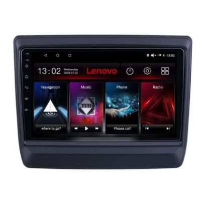 Navigatie Isuzu DMAX 2020- Lenovo Kit-DMAX20 4+64 GB Android Waze USB Navigatie Internet Youtube Radio