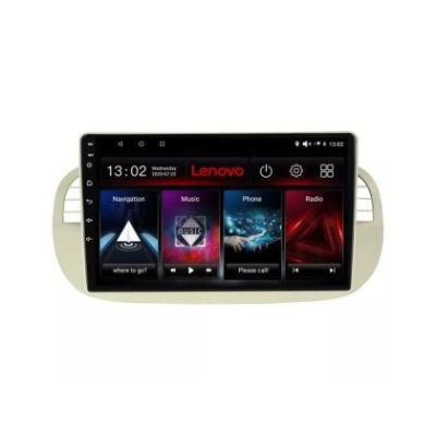 Navigatie Honda Fit 2008-2013 Android radio gps internet 4+64 Lenovo