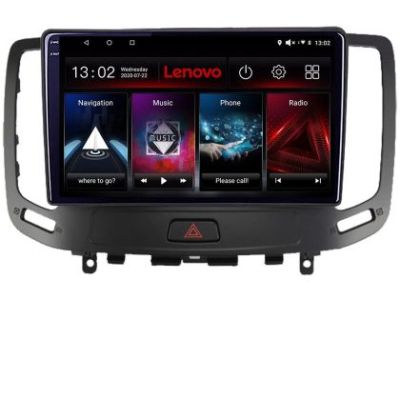 Navigatie Hyundai Getz 2002-2010 Android radio gps internet 4+64 Lenovo