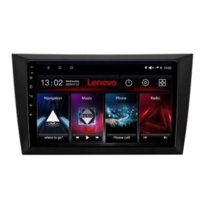 Navigatie VW Golf6 2009-2013 Lenovo Kit-GOLF6 4+64 GB Android Waze USB Navigatie Internet Youtube Radio