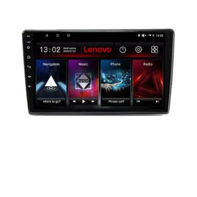 Navigatie Hyundai I40 Android radio gps internet 4+64 Lenovo