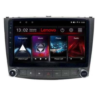 Navigatie Hyundai IX20 2010-2019 Android radio gps internet 4+64 Lenovo