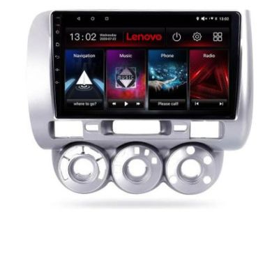 Navigatie Jeep Grand Cherokee 2014-2019 Lenovo Kit-JGG 4+64 GB Android Waze USB Navigatie Internet Youtube Radio