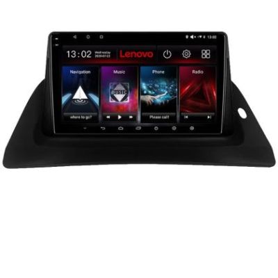 Navigatie Renault Kangoo  Android radio gps internet 4+64 Lenovo