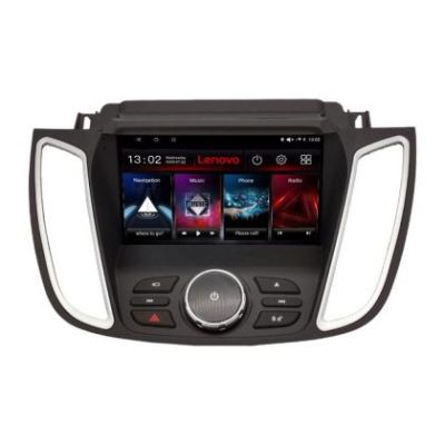 Navigatie Ford Kuga 2015-2020 SYNC2 si SYNC3 4+64 GB Android Waze USB Navigatie Internet Youtube Radio Lenovo