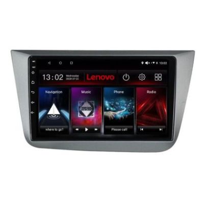 Navigatie Dacia Logan Sandero Jogger LOGAN-2022 Android radio gps internet 4+64 Lenovo