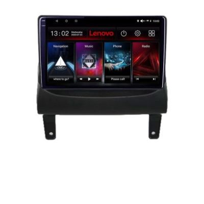 Navigatie Nissan Micra 2002-2010 Android radio gps internet 4+64 Lenovo