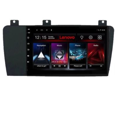 Navigatie Volvo S60 2002-2008 Android radio gps internet 4+64GB 4-Core Lenovo