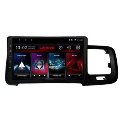 Navigatie Volvo S60 2008-2014 Lenovo Kit-s60-08 4+64 GB Android Waze USB Navigatie Internet Youtube Radio