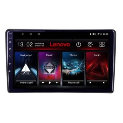 Navigatie Ssang Young Tivoli 2020- Lenovo Kit-tivoli 4+64 GB Android Waze USB Navigatie Internet Youtube Radio