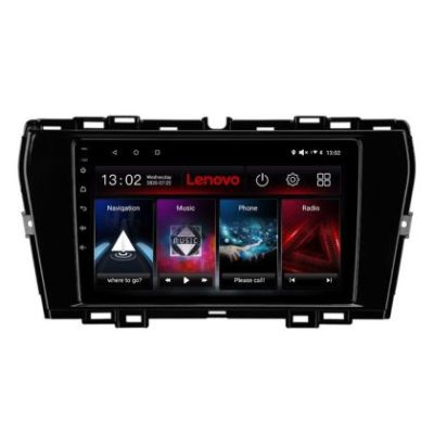 Navigatie Ssang Young Tivoli 2020- Lenovo Kit-tivoli 4+64 GB Android Waze USB Navigatie Internet Youtube Radio