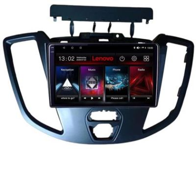 Navigatie Toyota 2DIN Lenovo Kit-TY2DIN 4+64 GB Android Waze USB Navigatie Internet Youtube Radio