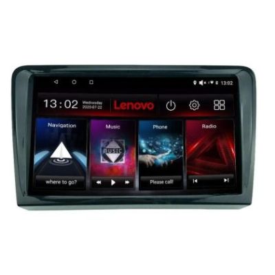 Navigatie VW PQB Lenovo Kit-VW 4+64 GB Android Waze USB Navigatie Internet Youtube Radio v2