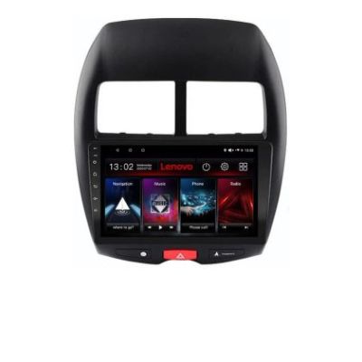 Navigatie Peugeot 4008 2012-2018 Android radio gps internet 8 core 6+128 Lenovo v1