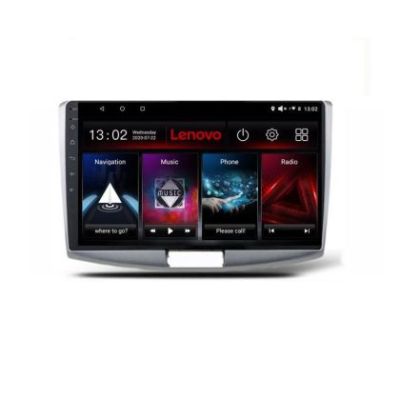 Navigatie universala 2din-1 8 core 6+128 GB Android Waze USB Navigatie Internet Youtube Radio Lenovo