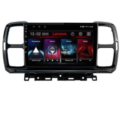 Navigatie Citroen C5 Aircross Android radio gps internet 8 core 6+128 Lenovo